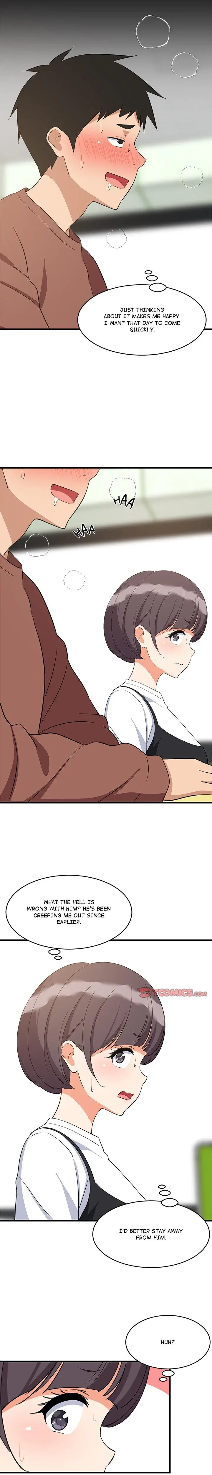 Study Buddies Chapter 72 - Page 15