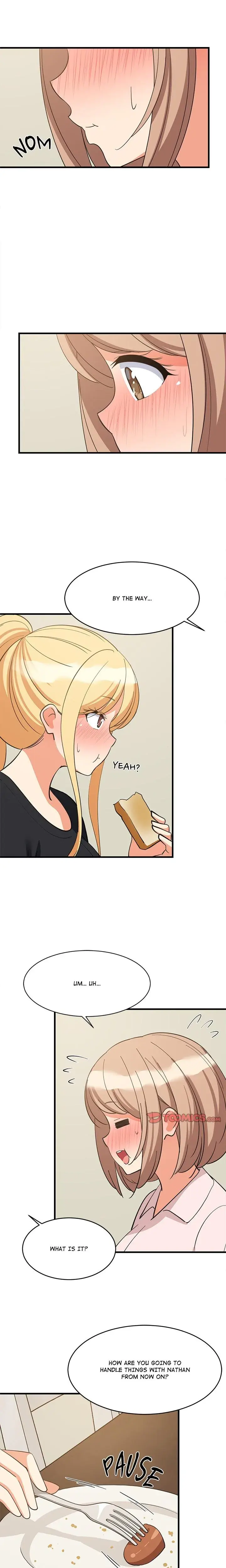 Study Buddies Chapter 72 - Page 6