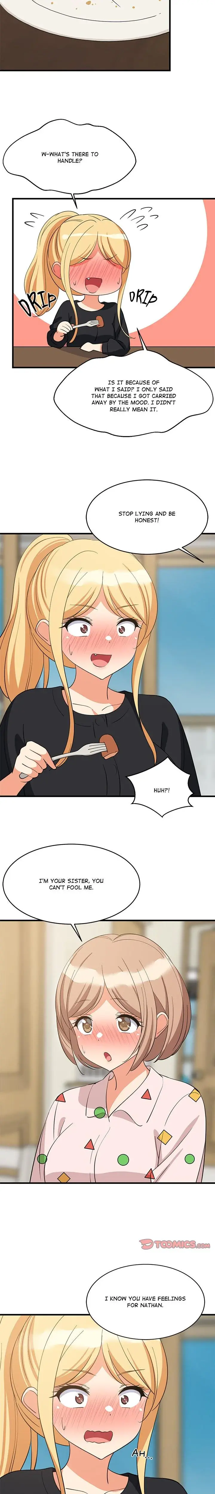 Study Buddies Chapter 72 - Page 7