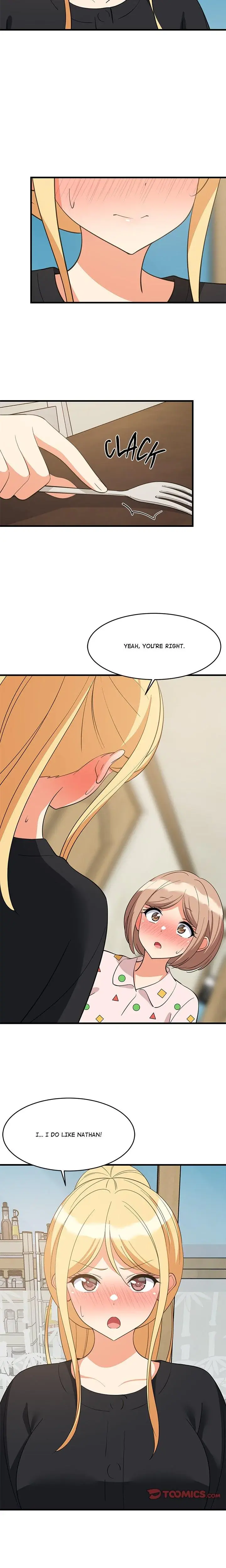 Study Buddies Chapter 72 - Page 8
