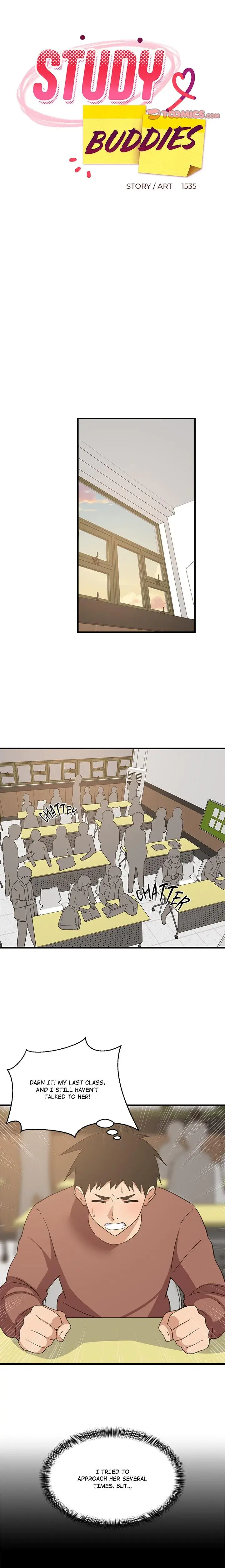 Study Buddies Chapter 73 - Page 10