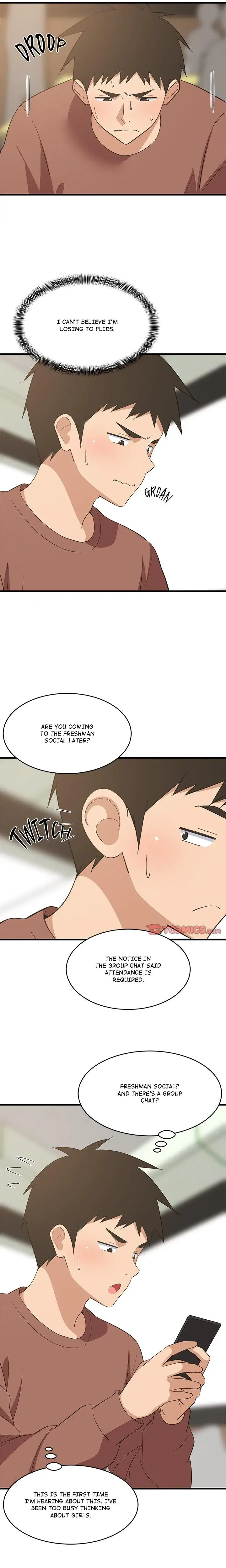 Study Buddies Chapter 73 - Page 12