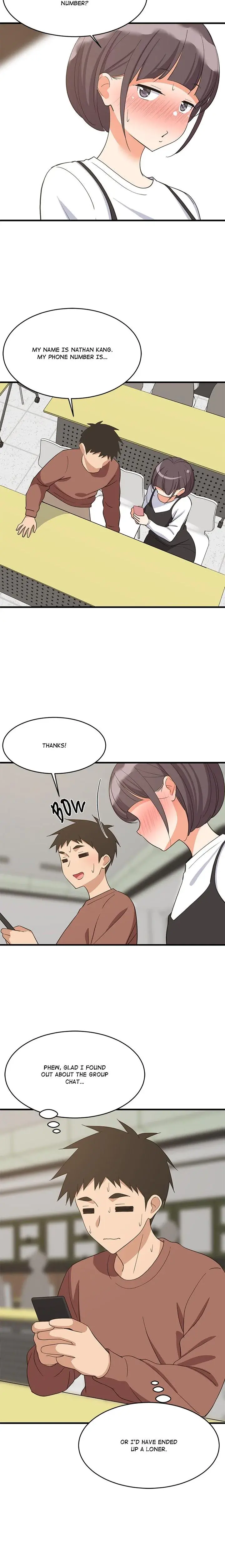 Study Buddies Chapter 73 - Page 14