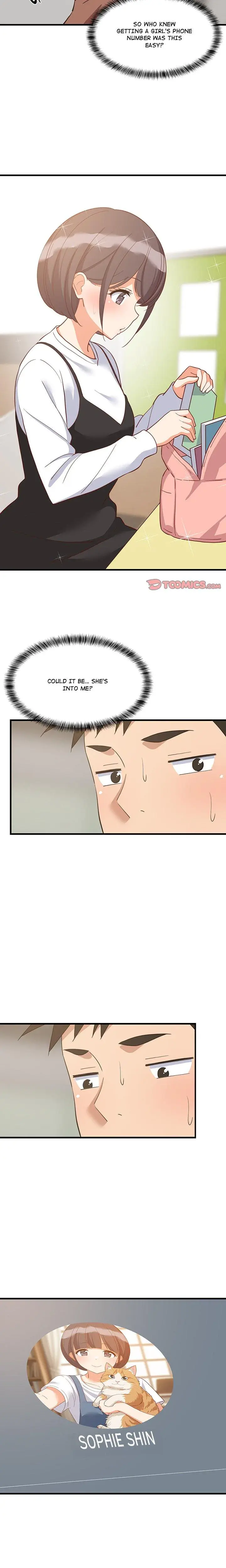 Study Buddies Chapter 73 - Page 16