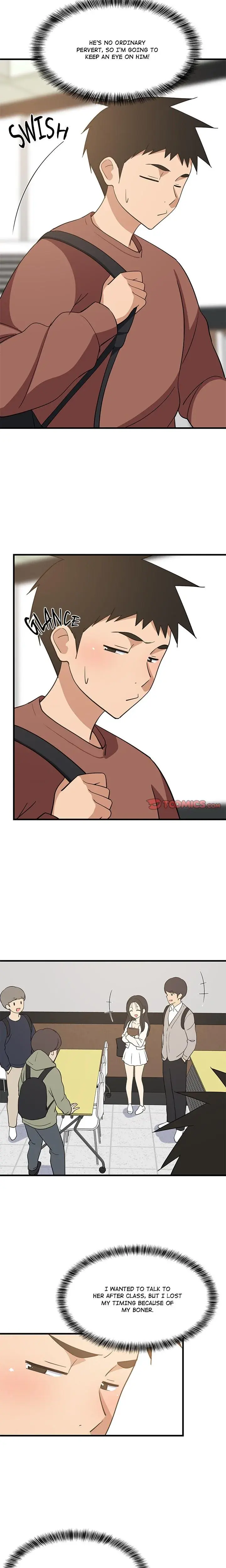 Study Buddies Chapter 73 - Page 2