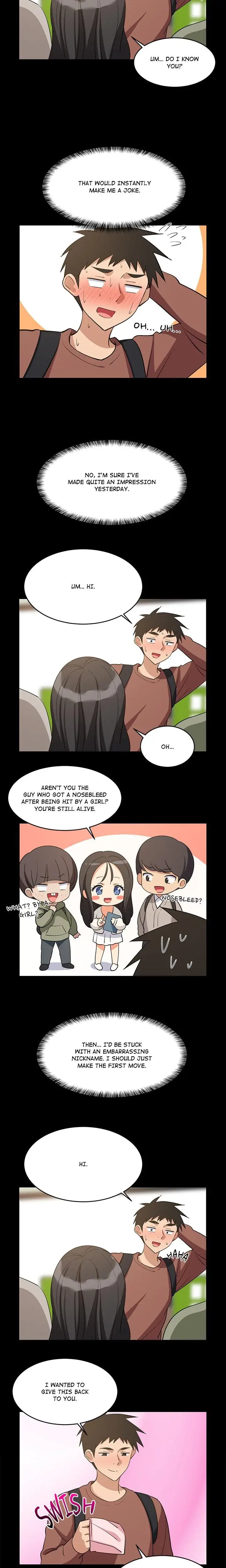 Study Buddies Chapter 73 - Page 4