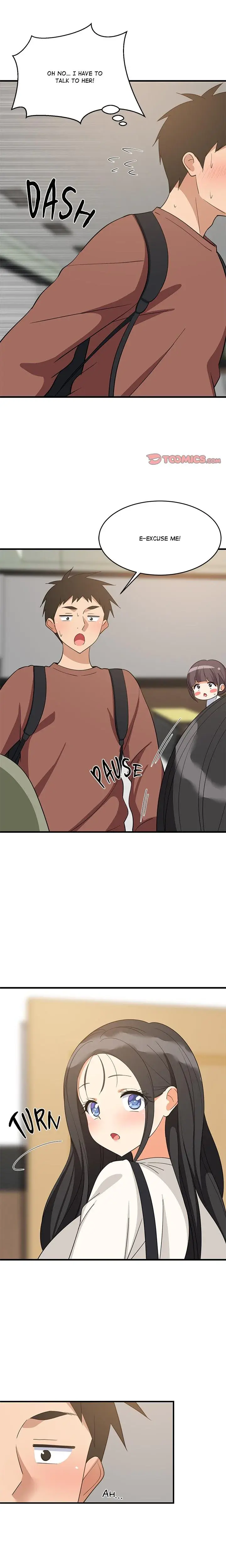 Study Buddies Chapter 73 - Page 6