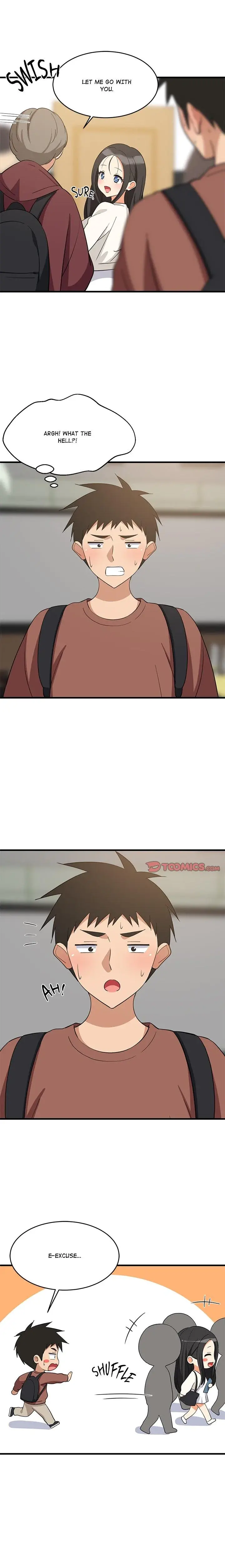 Study Buddies Chapter 73 - Page 7