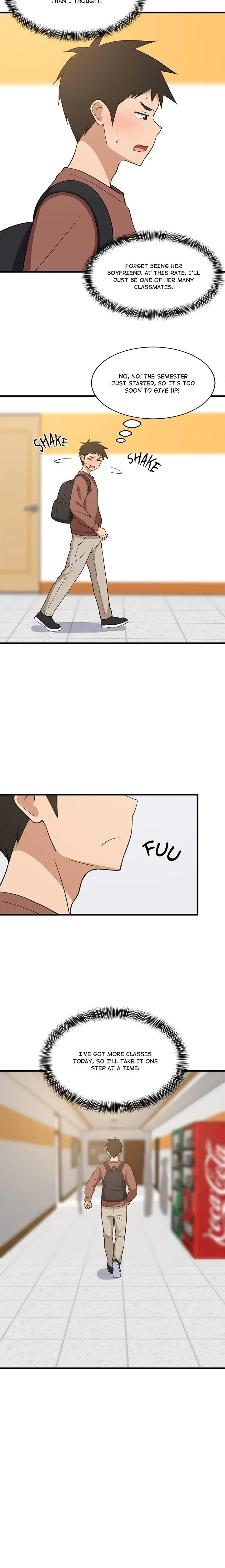 Study Buddies Chapter 73 - Page 9