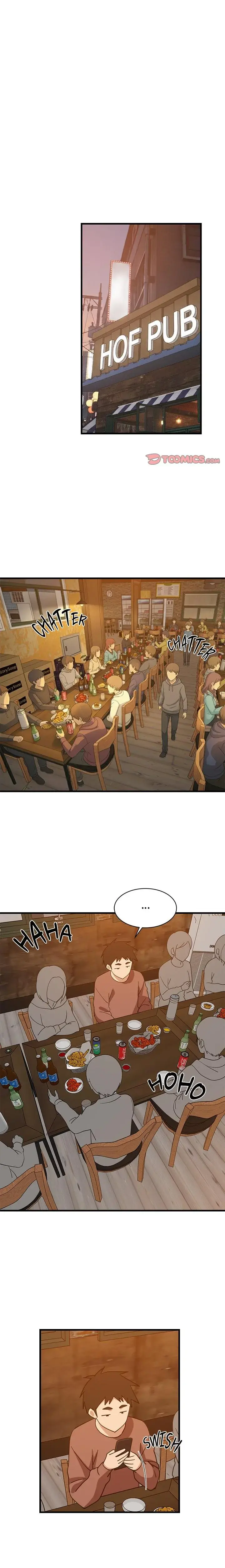 Study Buddies Chapter 74 - Page 1