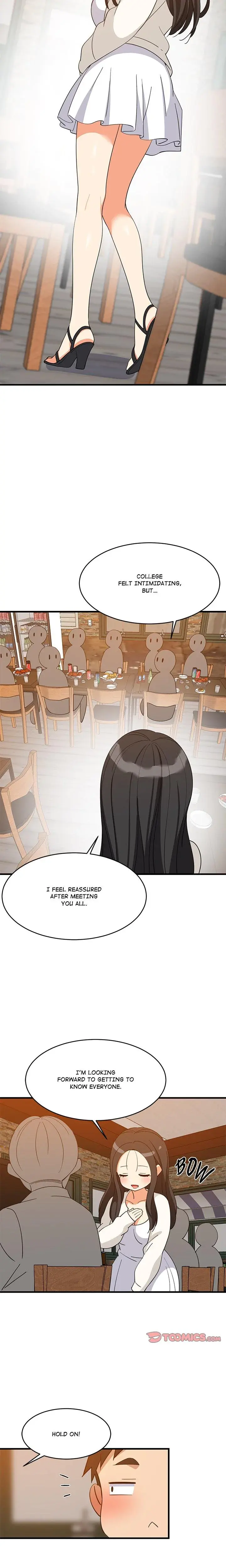 Study Buddies Chapter 74 - Page 13