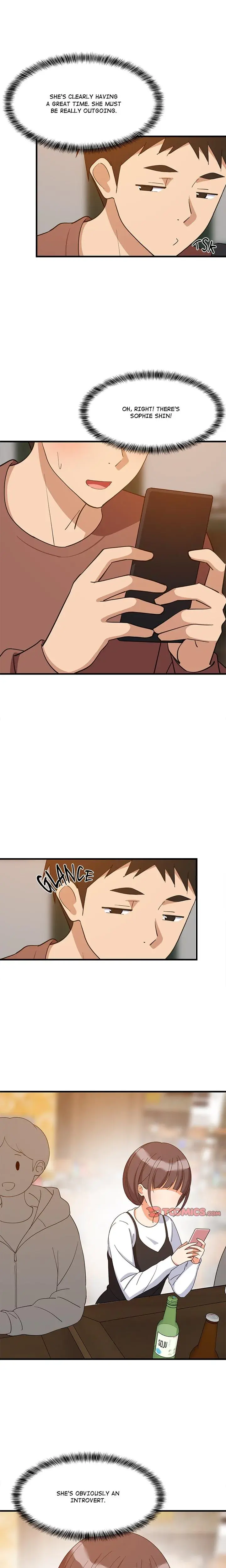 Study Buddies Chapter 74 - Page 3