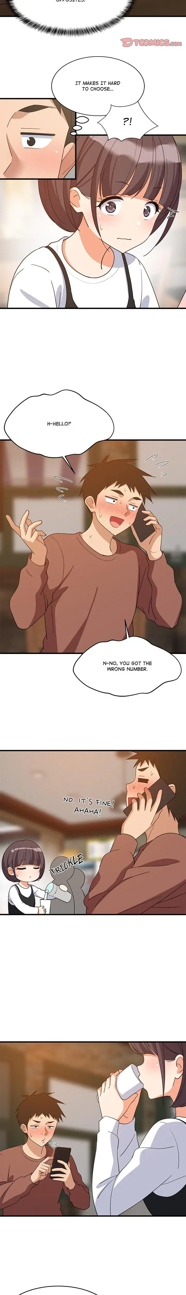 Study Buddies Chapter 74 - Page 5
