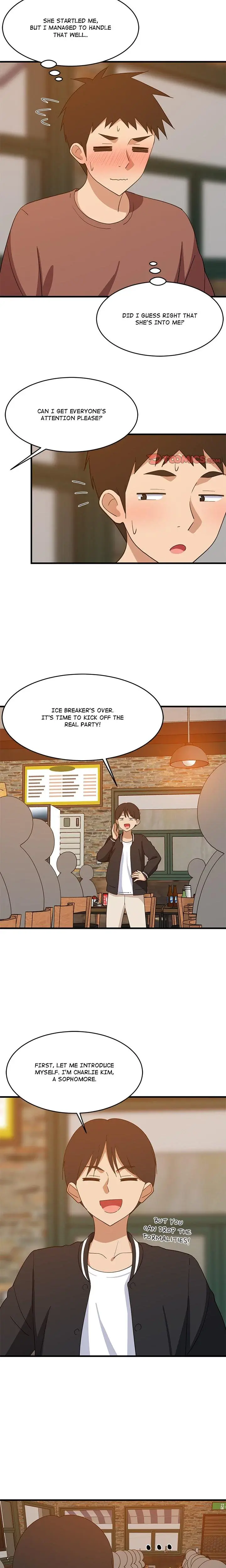 Study Buddies Chapter 74 - Page 6