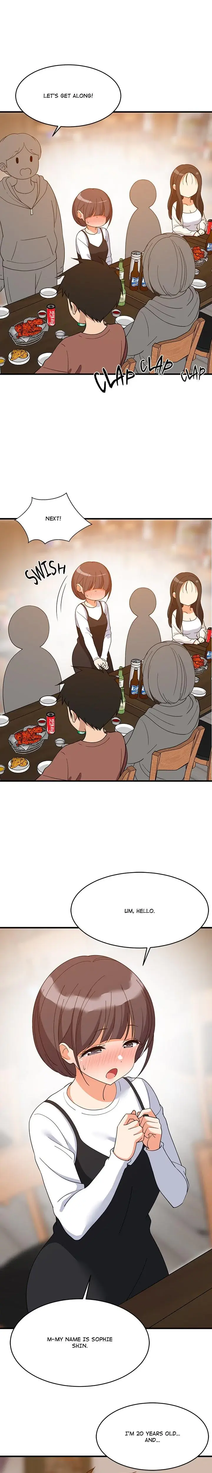 Study Buddies Chapter 74 - Page 9
