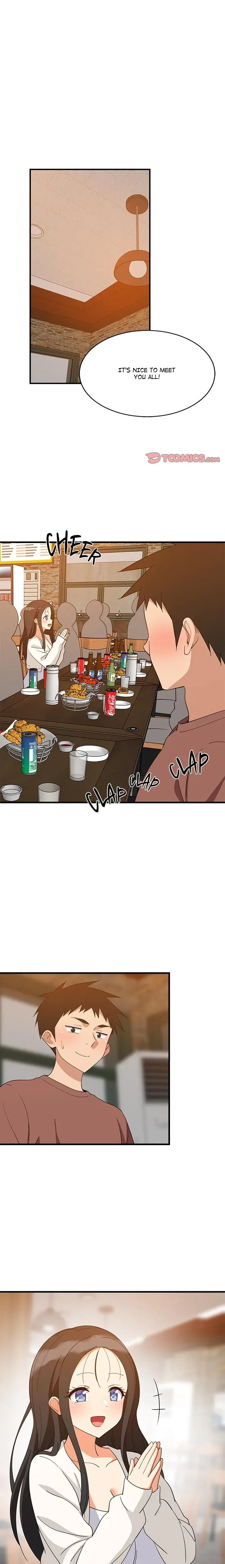 Study Buddies Chapter 75 - Page 1