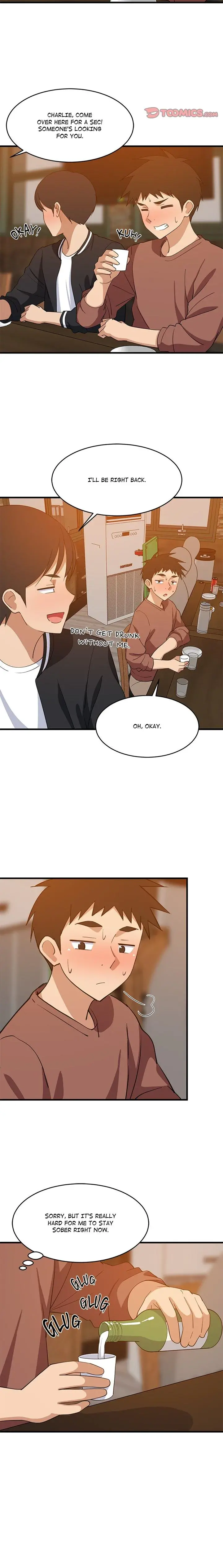 Study Buddies Chapter 75 - Page 10