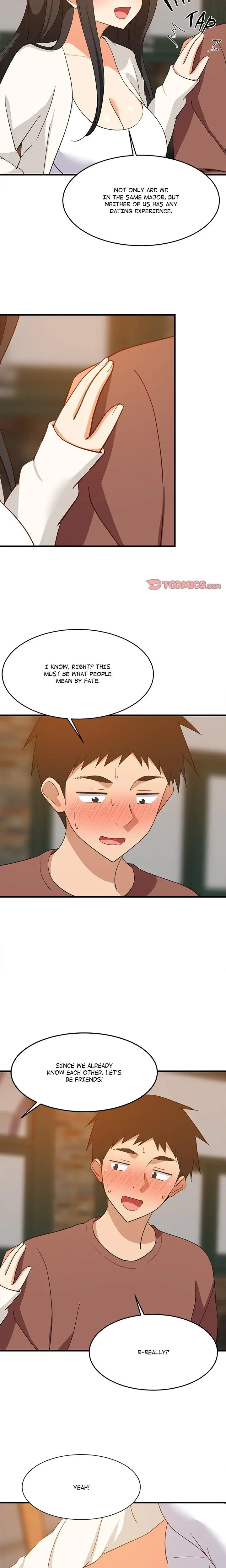 Study Buddies Chapter 75 - Page 16