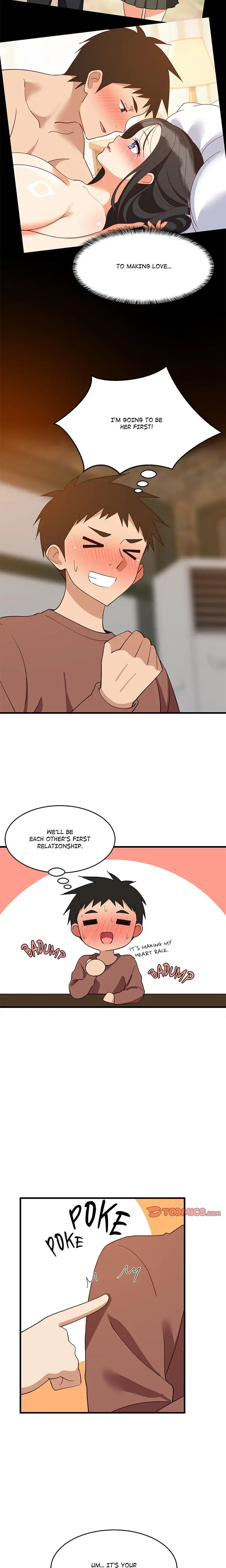 Study Buddies Chapter 75 - Page 3