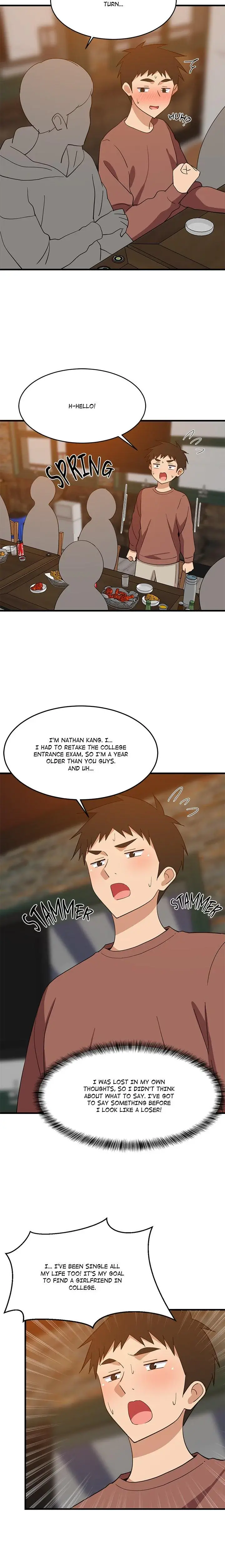 Study Buddies Chapter 75 - Page 4