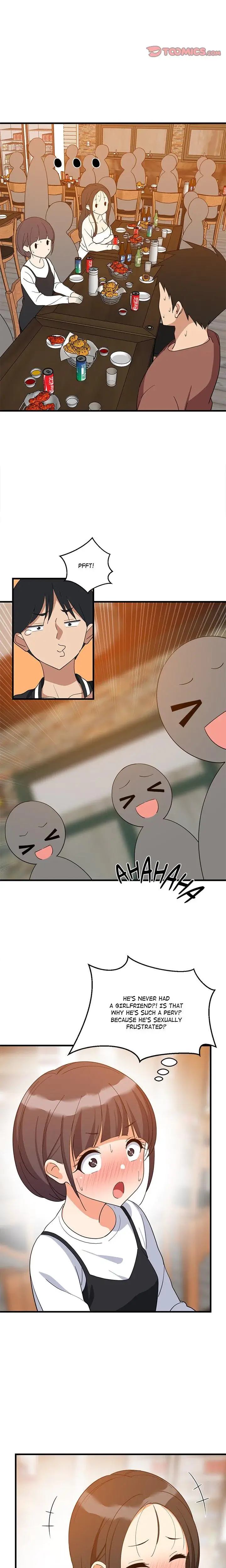 Study Buddies Chapter 75 - Page 5