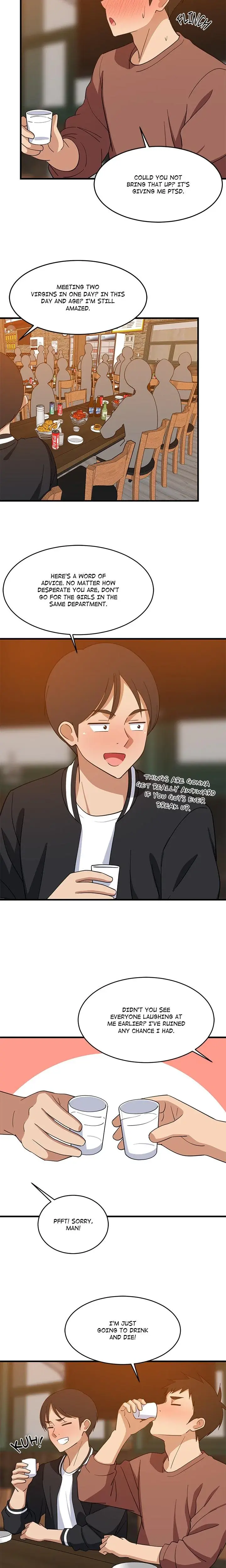 Study Buddies Chapter 75 - Page 9