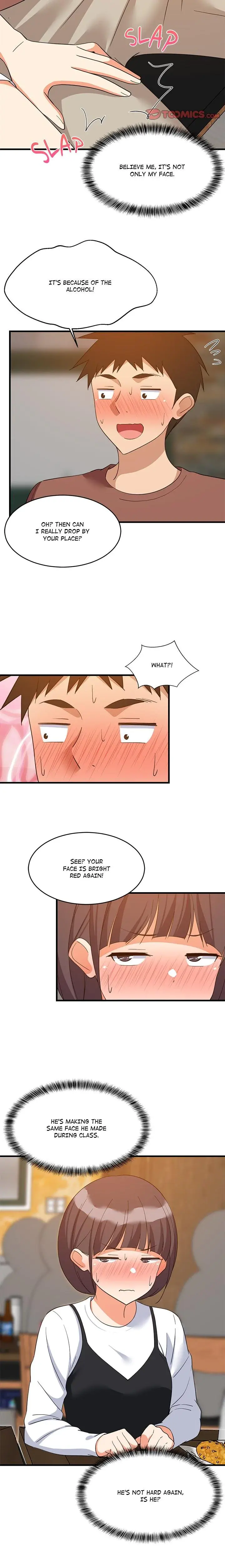 Study Buddies Chapter 76 - Page 10