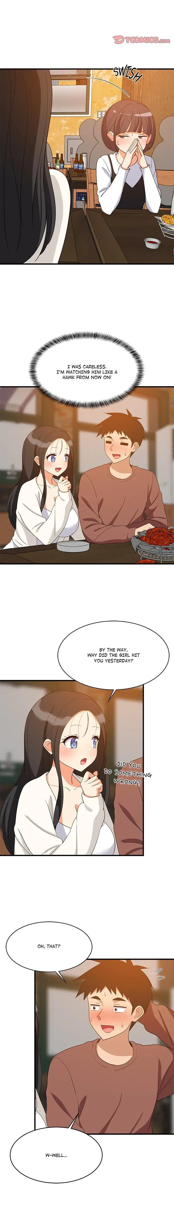 Study Buddies Chapter 76 - Page 5