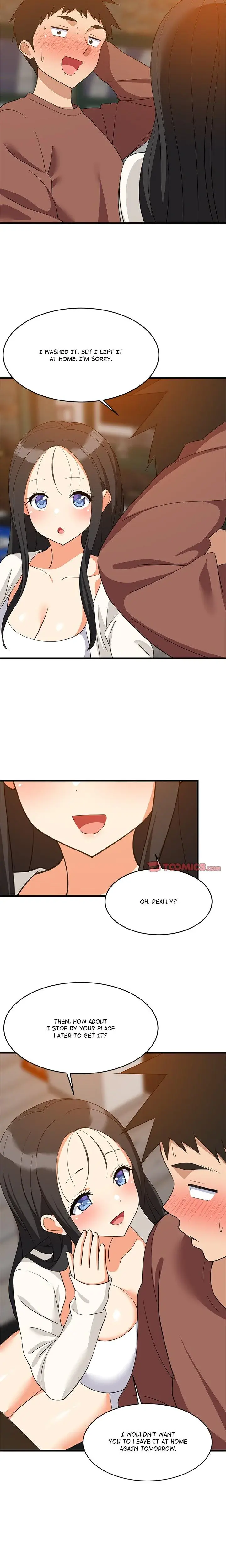 Study Buddies Chapter 76 - Page 7