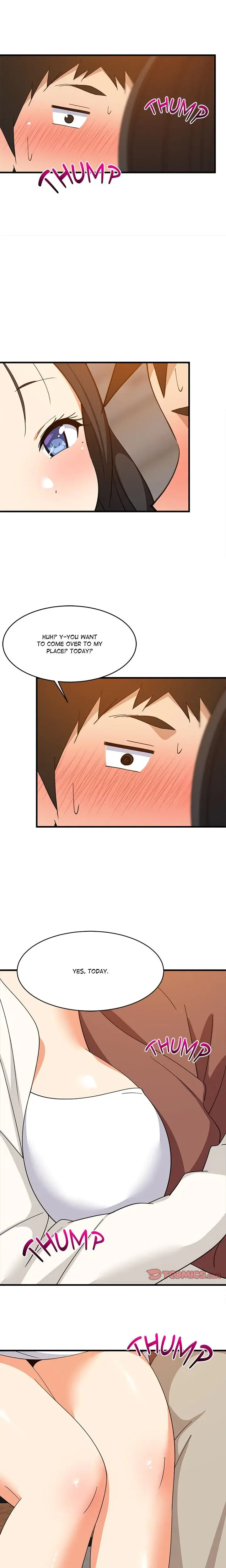 Study Buddies Chapter 76 - Page 8