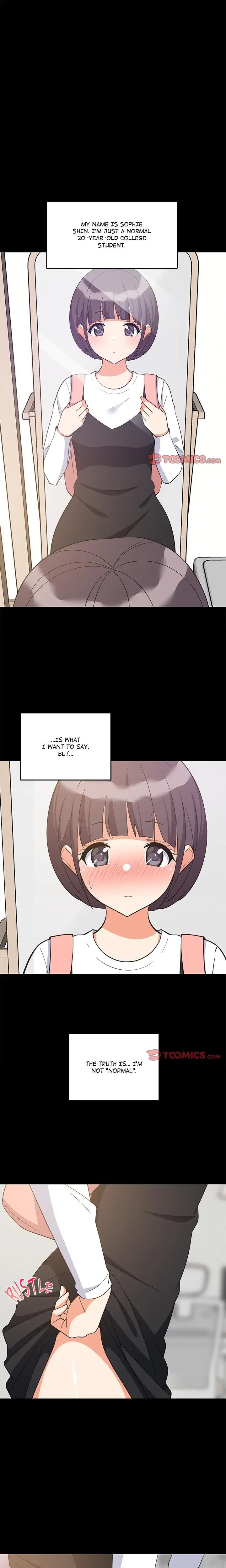 Study Buddies Chapter 77 - Page 1