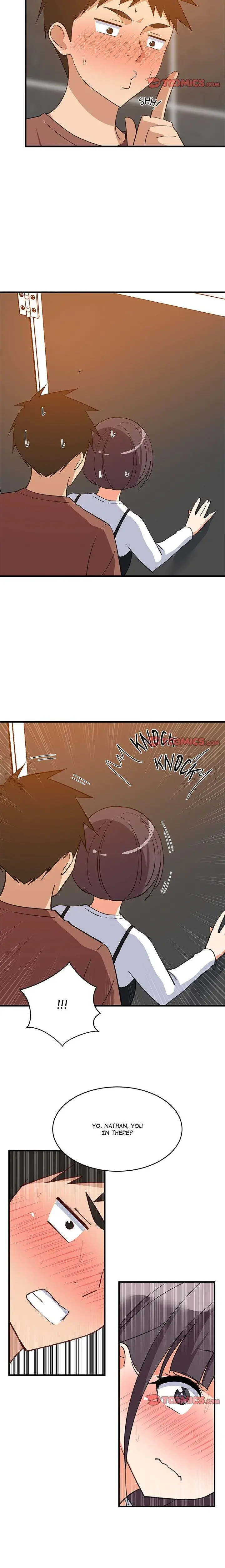 Study Buddies Chapter 77 - Page 18