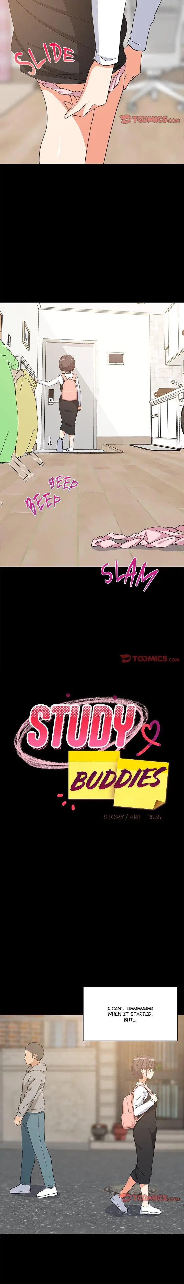 Study Buddies Chapter 77 - Page 2