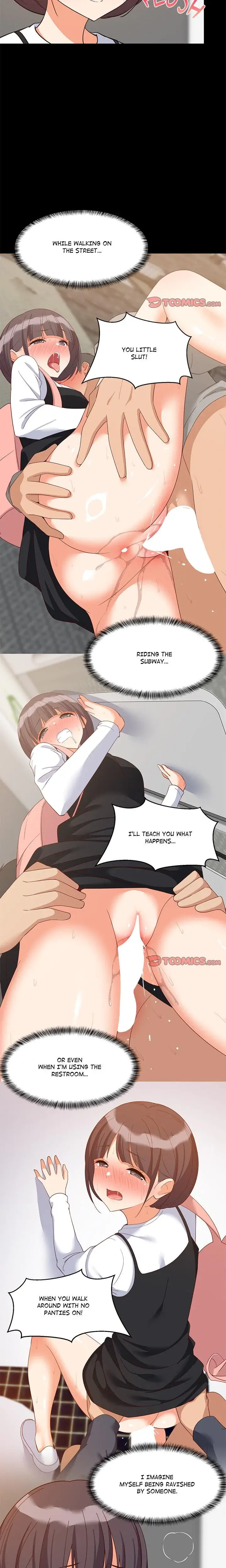 Study Buddies Chapter 77 - Page 4