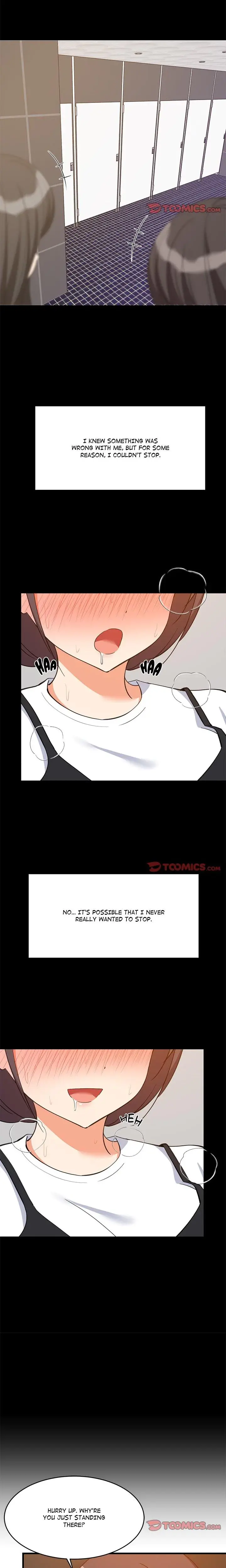 Study Buddies Chapter 77 - Page 7