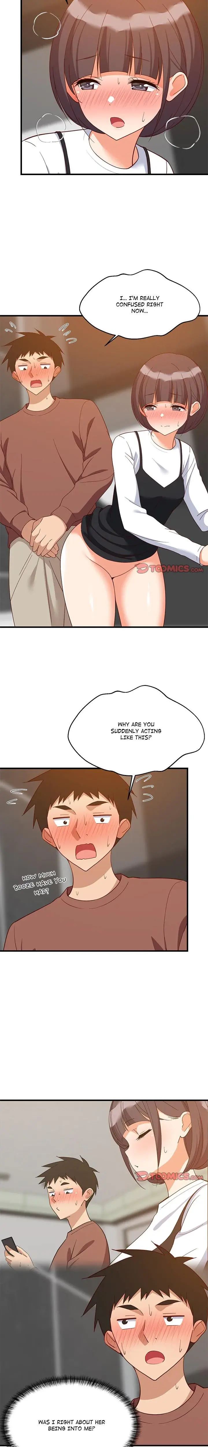 Study Buddies Chapter 77 - Page 8