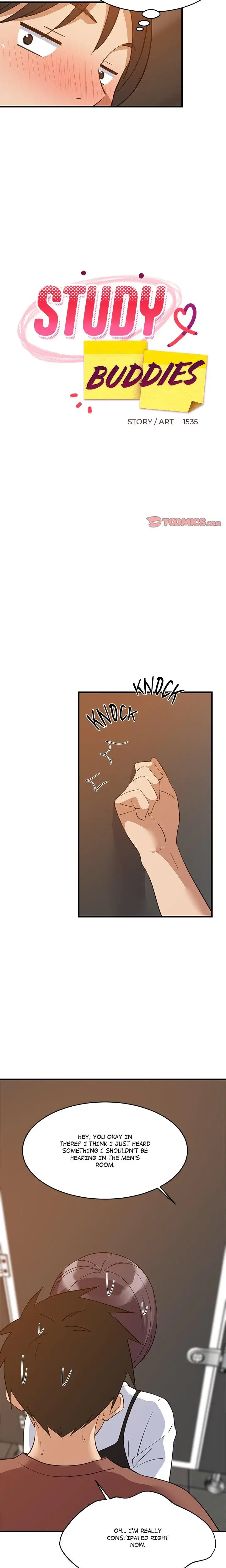 Study Buddies Chapter 78 - Page 11