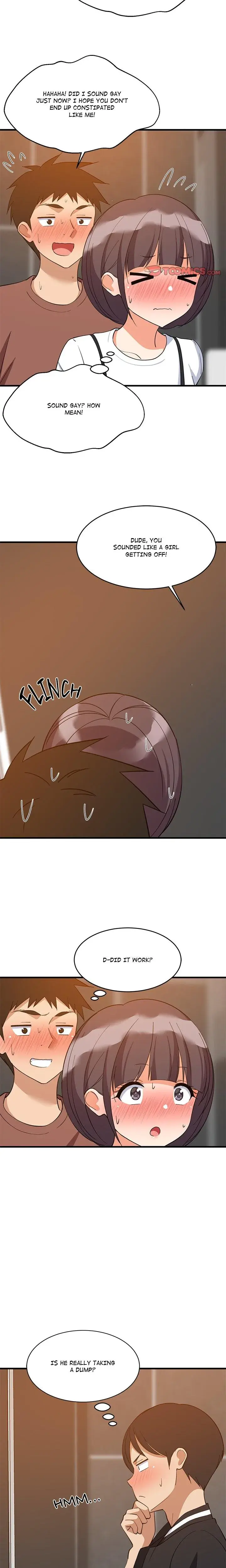 Study Buddies Chapter 78 - Page 12
