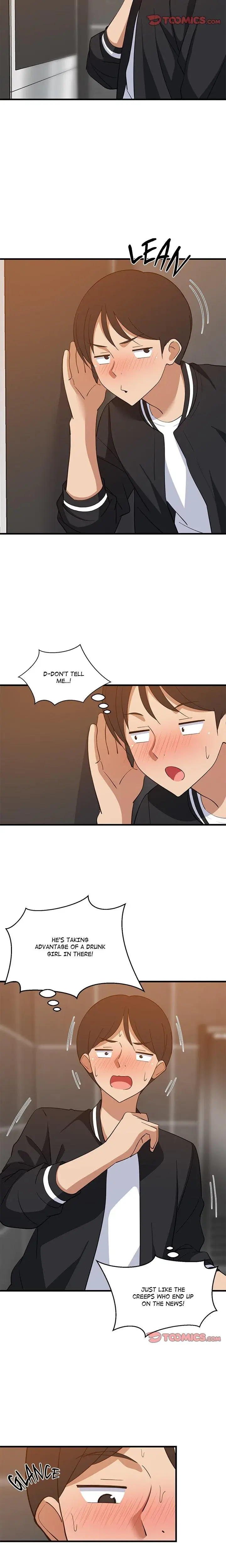 Study Buddies Chapter 78 - Page 13
