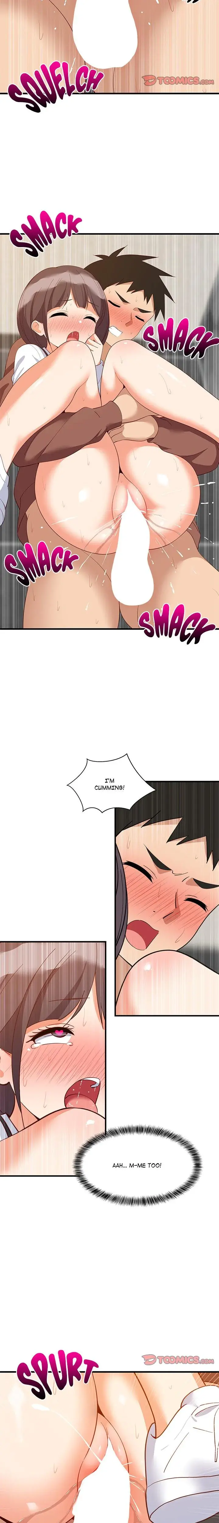 Study Buddies Chapter 78 - Page 18