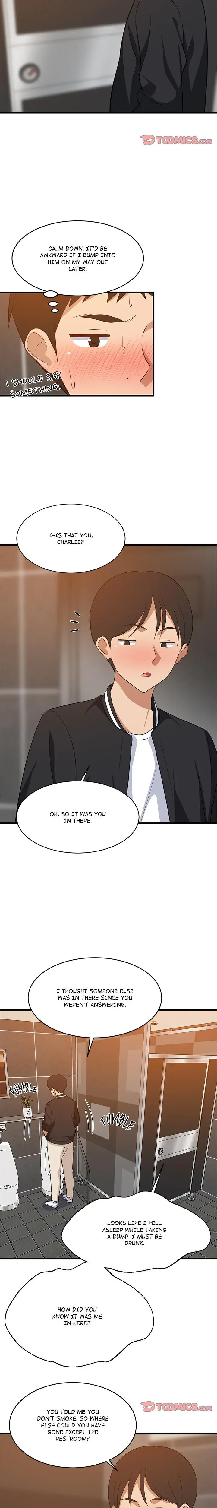 Study Buddies Chapter 78 - Page 2