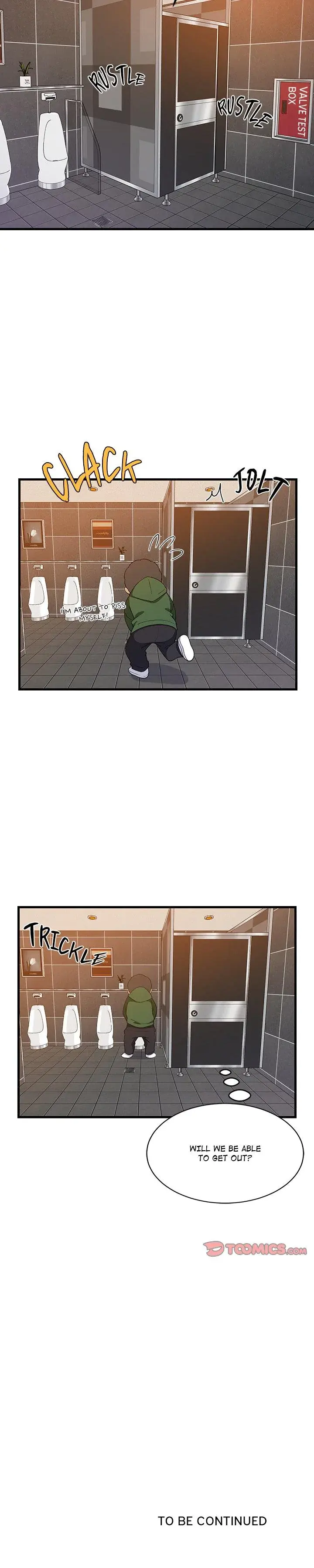 Study Buddies Chapter 78 - Page 20