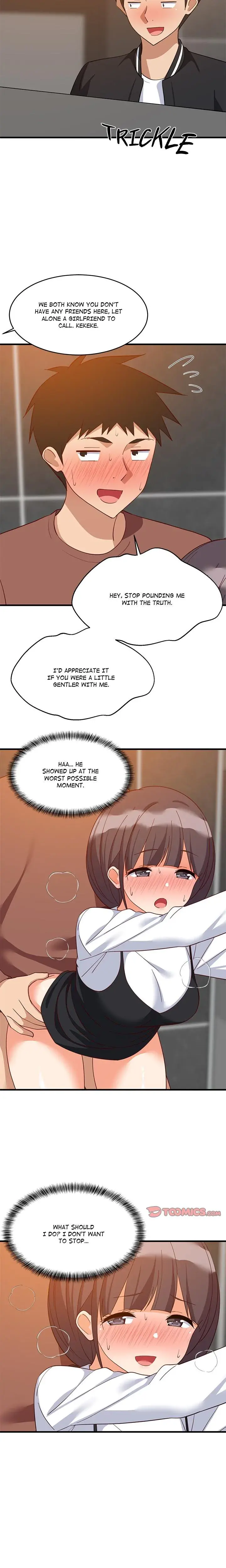 Study Buddies Chapter 78 - Page 3