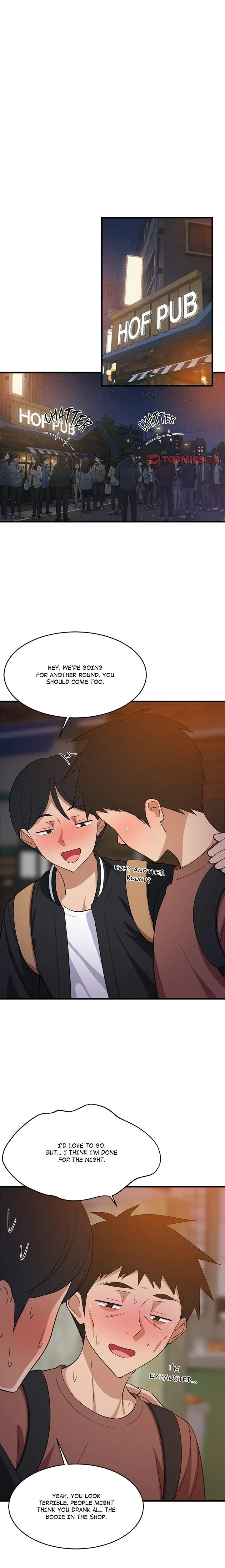 Study Buddies Chapter 79 - Page 1