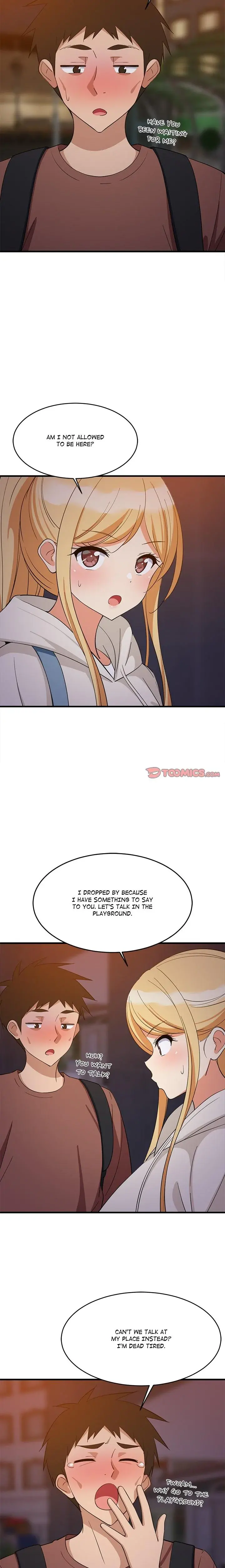 Study Buddies Chapter 79 - Page 10
