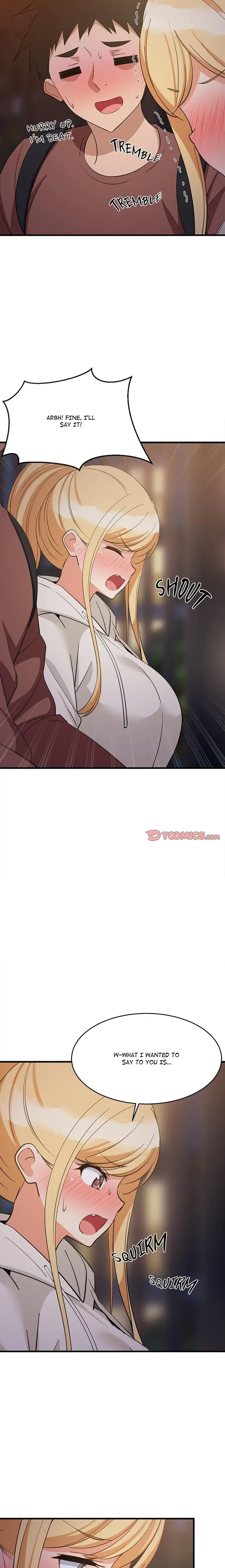 Study Buddies Chapter 79 - Page 15