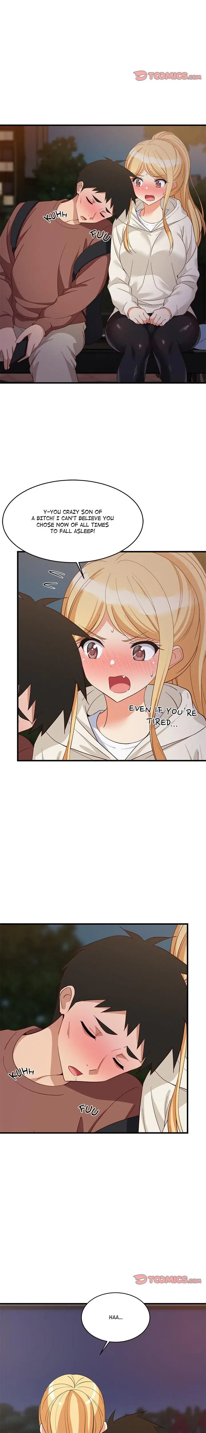 Study Buddies Chapter 79 - Page 18