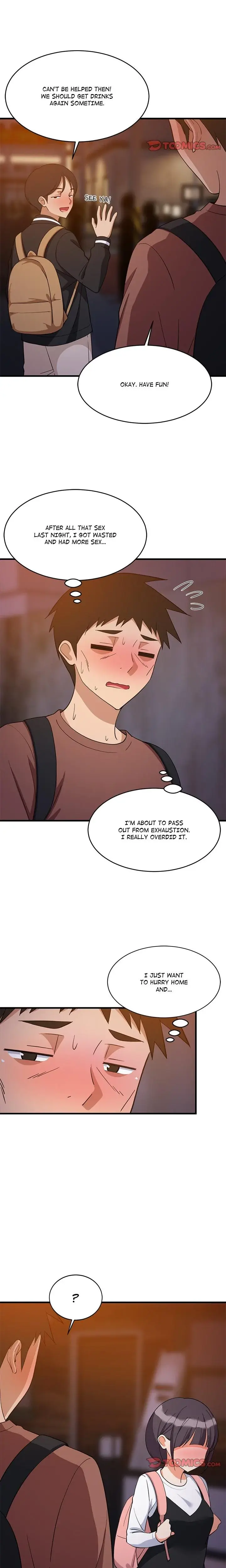 Study Buddies Chapter 79 - Page 2