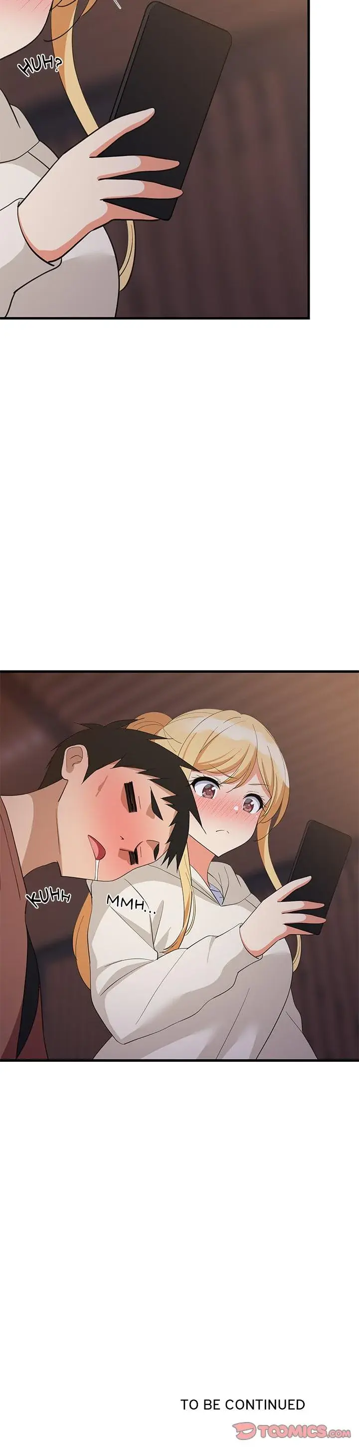 Study Buddies Chapter 79 - Page 20