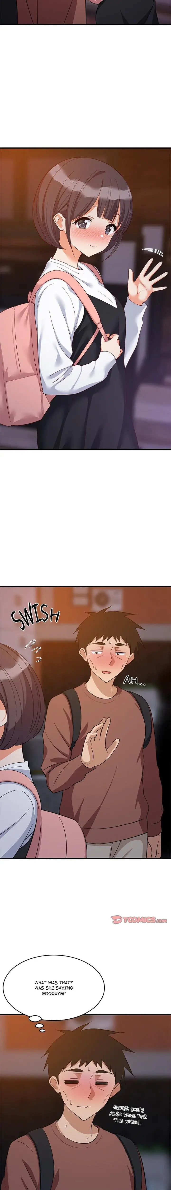 Study Buddies Chapter 79 - Page 3